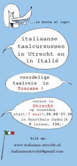 Cursus Italiaans voor Beginners!